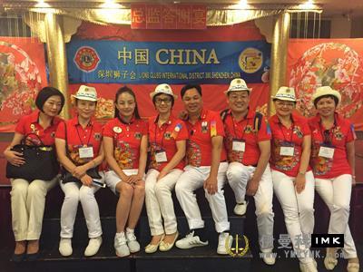 Lions Club International 98th annual conference one of the series reports: international parade show news 图8张